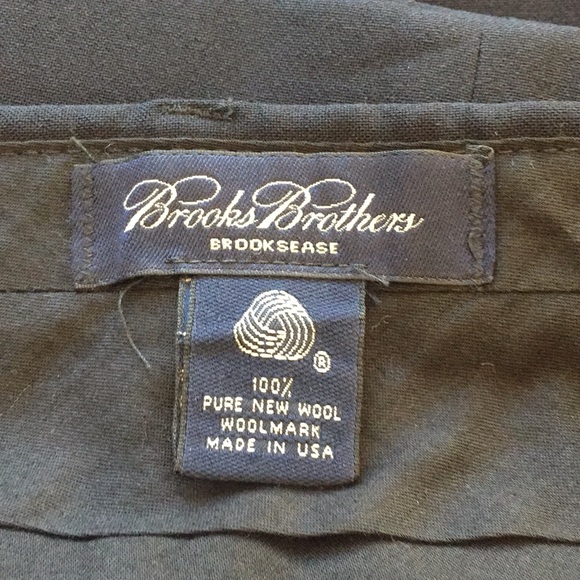 Brooks Brothers Brooksease suit - Picture 9 of 12